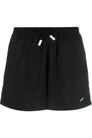SUNNEI Logo-print swim shorts