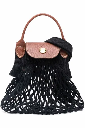 Longchamp Mini Le Pliage Filet net bag