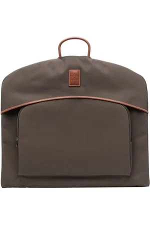 Longchamp Boxford garment cover