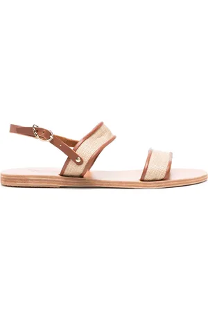 Ancient Greek Sandals Clio flat sandals