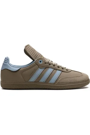 adidas X Pharrell Samba Humanrace "Orbit " sneakers