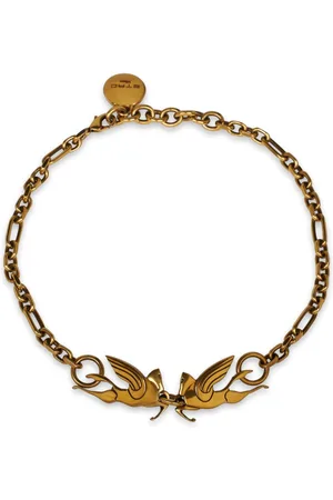 Etro Pegaso choker necklace
