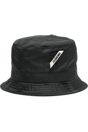 Jacquemus Le Bob Ovalie bucket hat