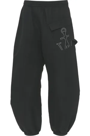 J.W.Anderson Anchor-logo track pants