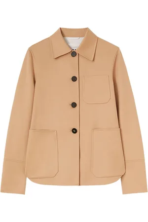 Jil Sander Cashmere shirt jacket
