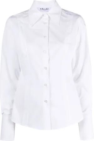Callas Milano Ripley slim-cut shirt