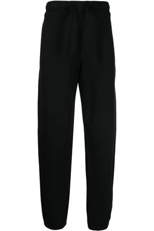 Maharishi Logo-embroidered track pants