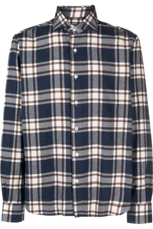 Orian Plaid flannel shirt