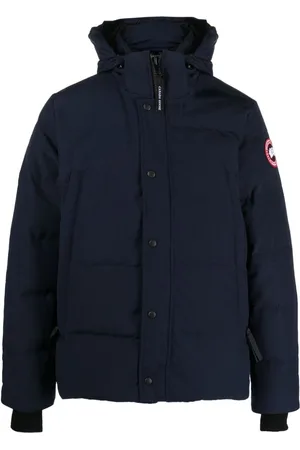 Canada Goose Wyndham hooded down parka