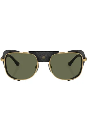 Persol Pilot-frame sunglasses
