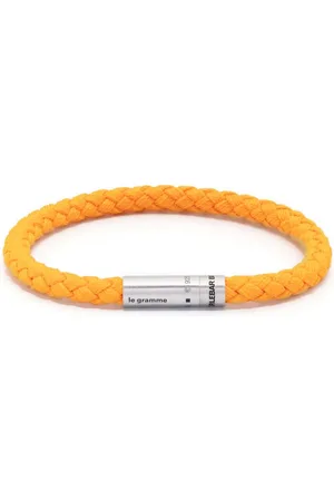 Le Gramme Le 7g cable bracelet