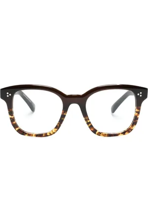 Oliver Peoples Lianella square-frame glasses