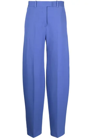 The Attico Tailored wool trousers