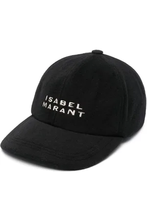 Isabel Marant Tyron logo-embroidered baseball cap