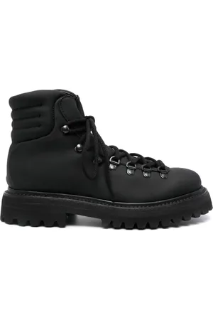 Premiata M6300 padded ankle boots
