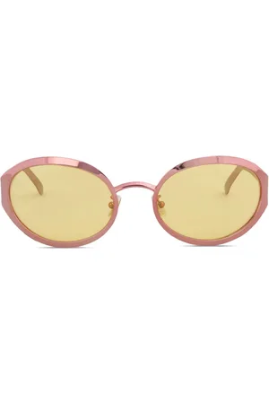 Marni To-Sua oval-frame sunglasses