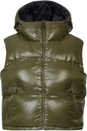 Aztech Snowbird padded hooded vest