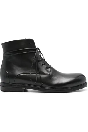 MARSÈLL Ankle lace-up boots