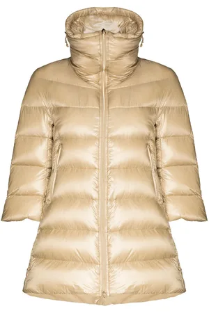HERNO Cleofe coat