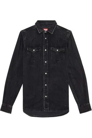 Diesel D-Vega denim shirt