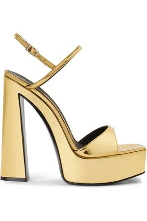 Giuseppe Zanotti Sylvy 145mm platform sandals