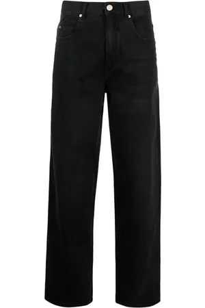 Isabel Marant Joanny high-rise jeans