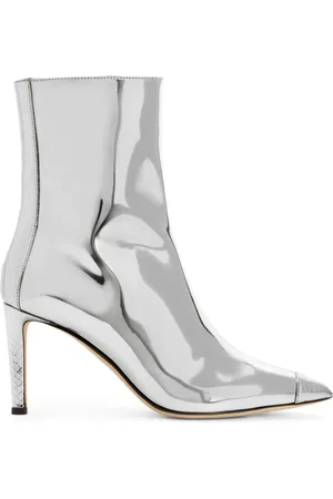 Giuseppe Zanotti Mirea 85mm leather boots
