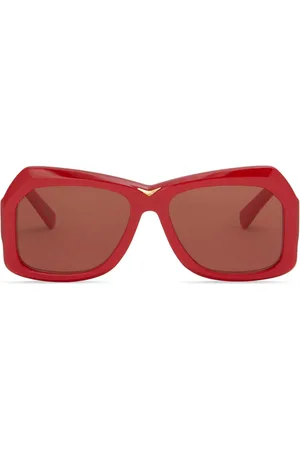 Marni Tiznit geometric-frame sunglasses