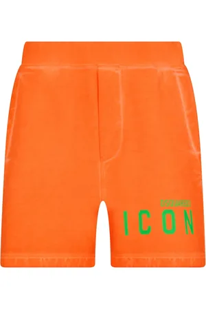 Dsquared2 Icon Relax track shorts