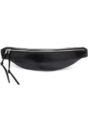 Jil Sander Smooth-grain leather belt bag