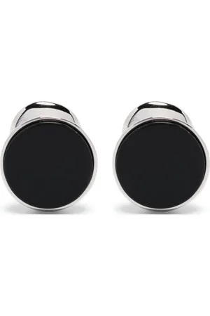 Fursac Round disk cufflinks