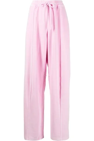 Alexander Wang Velour track pants
