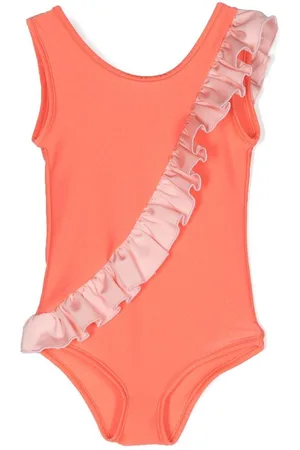 Wauw Capow by Bangbang India ruffled swimsuit