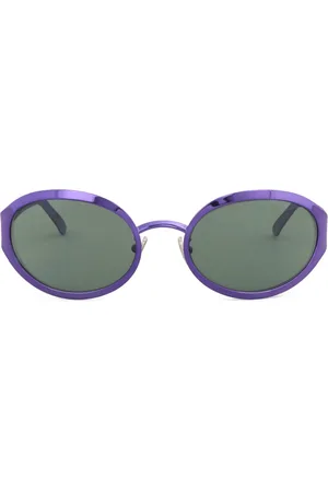Marni To-Sua oval-frame sunglasses