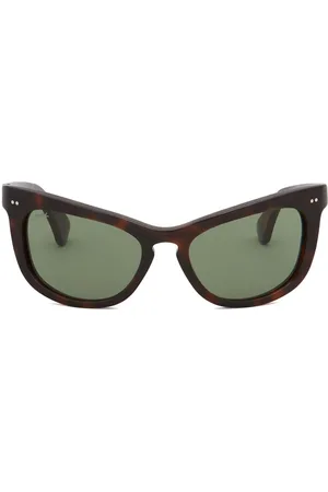 Marni Isamu cat-eye sunglasses