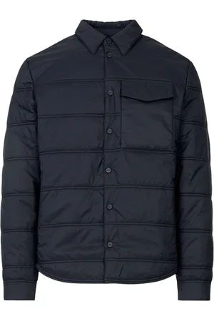 Aztech Loge Peak quilted shirt jacket