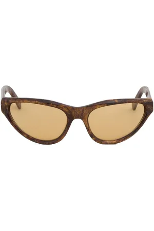 Marni Mavericks cat-eye sunglasses
