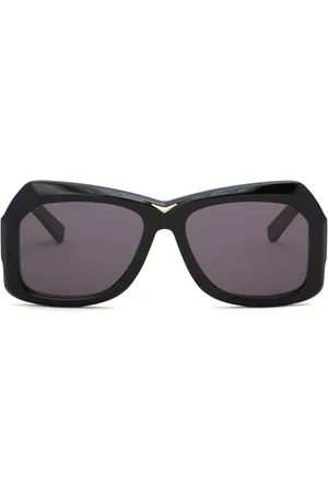Marni Tiznit oversize-frame sunglasses
