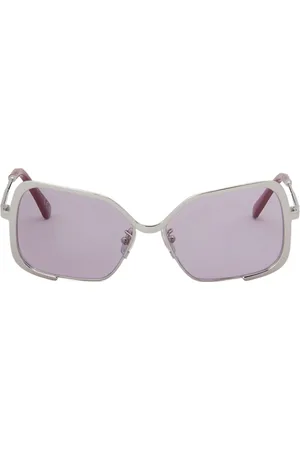 Marni Unila square-frame sunglasses