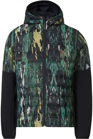 Aztech Ozone quilted fleece midlayer jacket