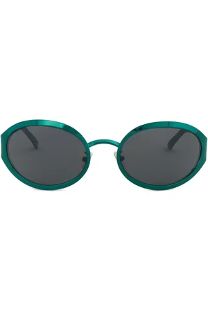 Marni To-Sua oval-frame sunglasses