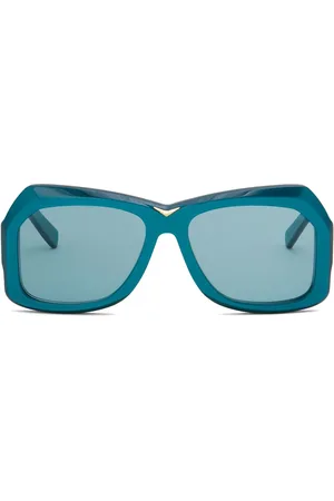 Marni Tiznit oversize-frame sunglasses
