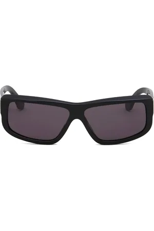 Marni Annapuma Circuit rectangle-frame sunglasses