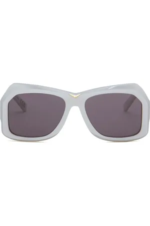 Marni Tiznit oversize-frame sunglasses