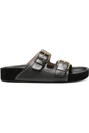 Isabel Marant Lennyo studded sandals