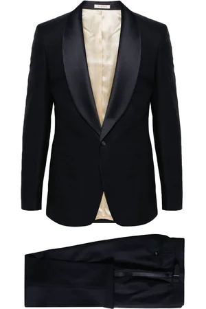 Fursac Single-breasted tuxedo