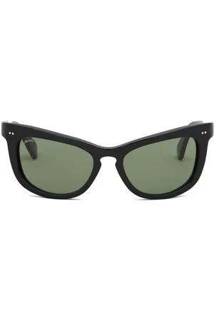 Marni Isamu cat-eye sunglasses