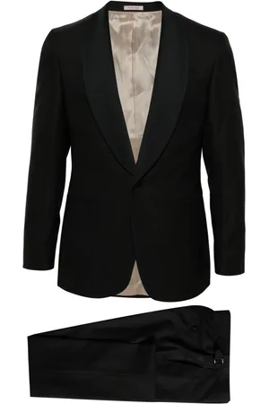 Fursac Single-breasted tuxedo
