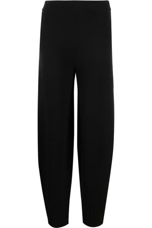 GAUGE81 Civis high-waist tapered trousers