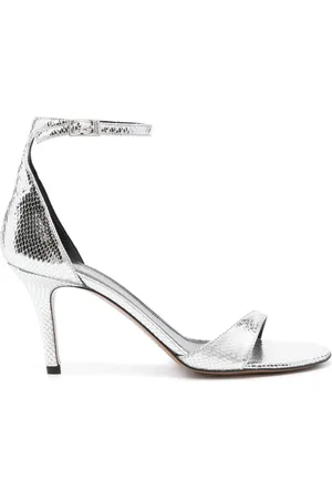 Isabel Marant Ailisa 80mm leather sandals